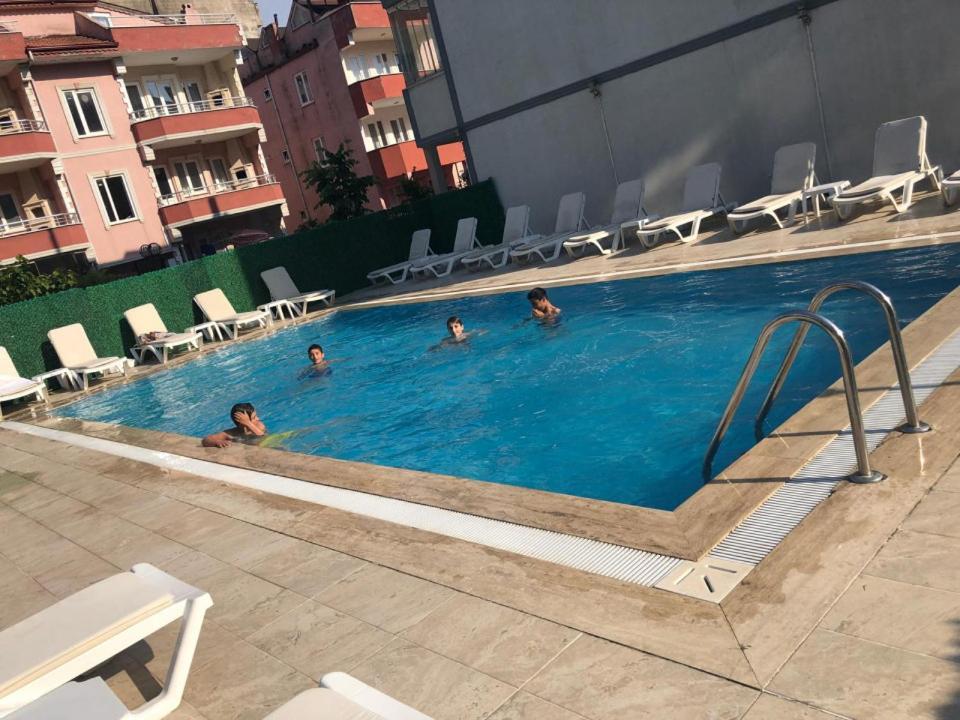 Vizyon Resort Hotel Karasu 外观 照片