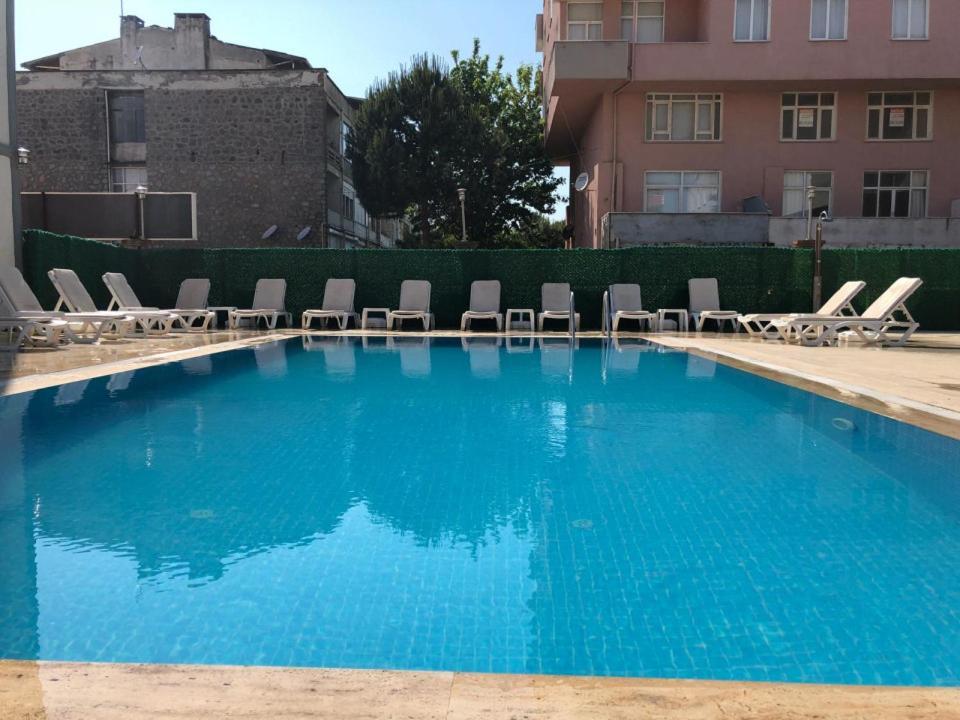 Vizyon Resort Hotel Karasu 外观 照片