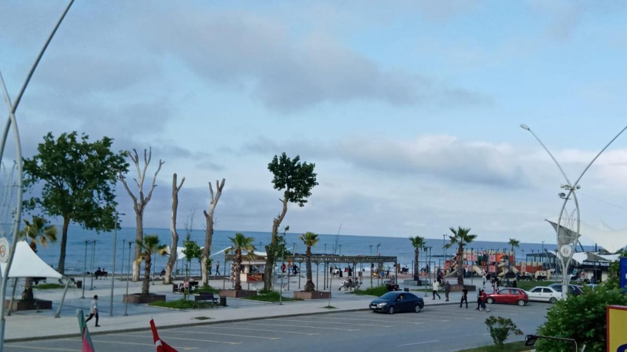 Vizyon Resort Hotel Karasu 外观 照片