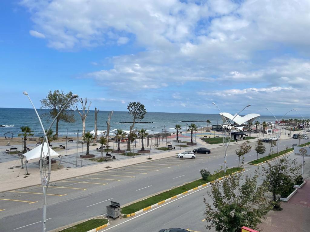Vizyon Resort Hotel Karasu 外观 照片