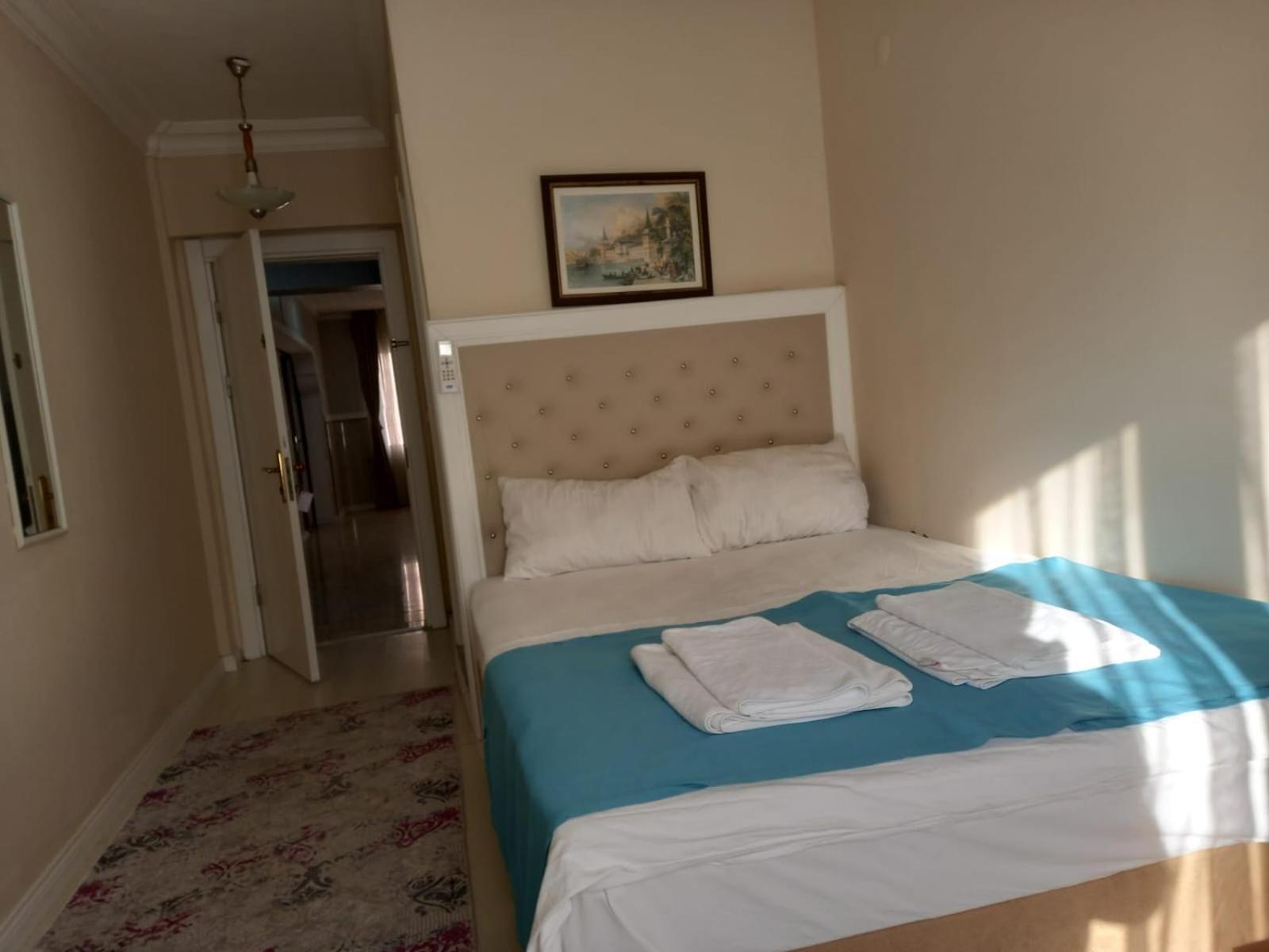 Vizyon Resort Hotel Karasu 外观 照片