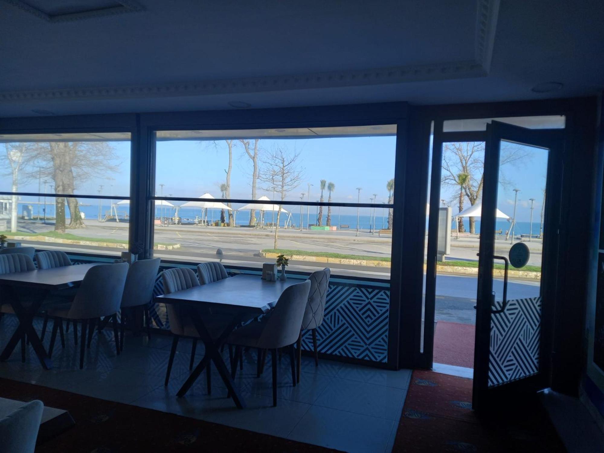 Vizyon Resort Hotel Karasu 外观 照片