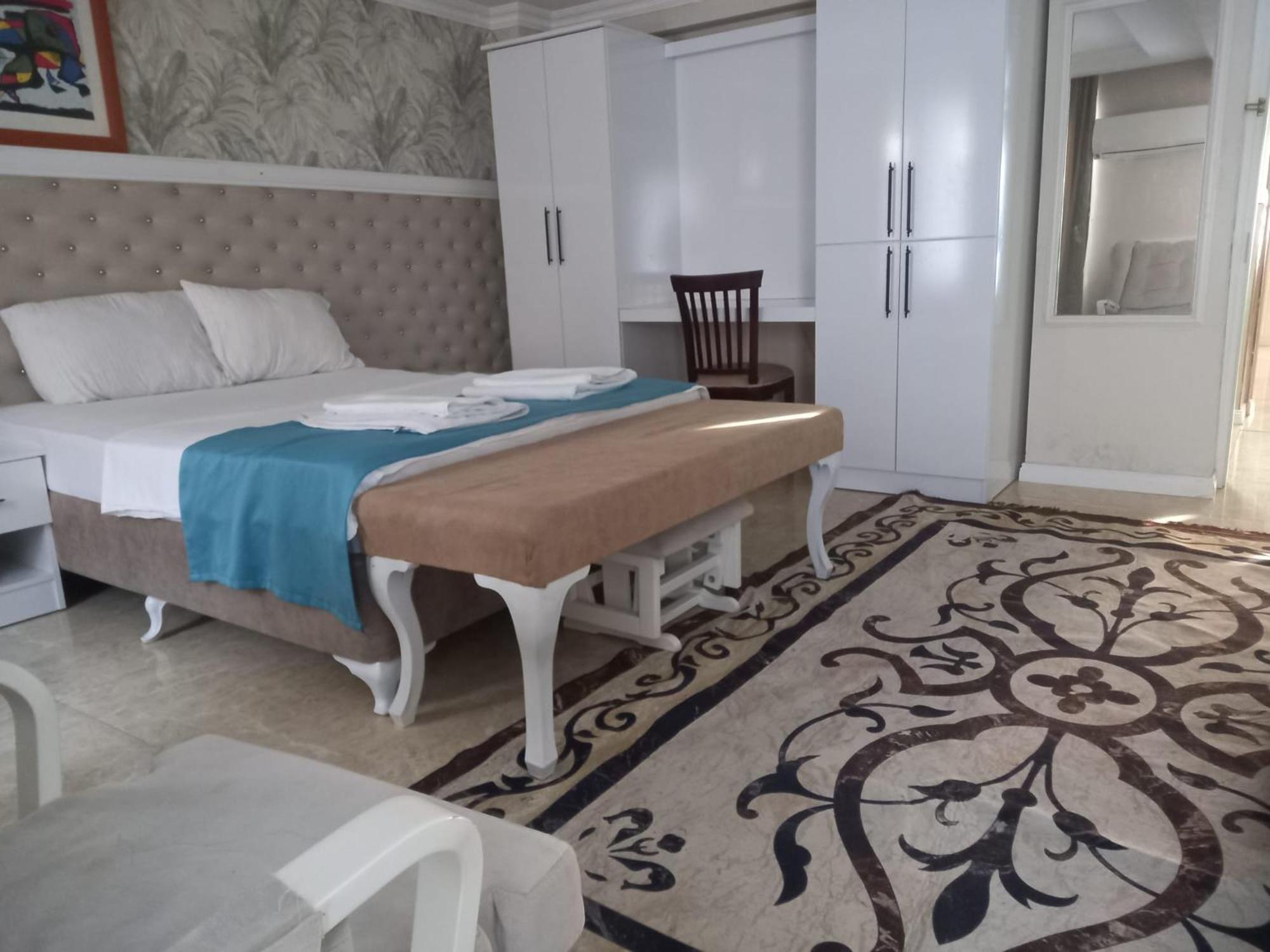 Vizyon Resort Hotel Karasu 外观 照片