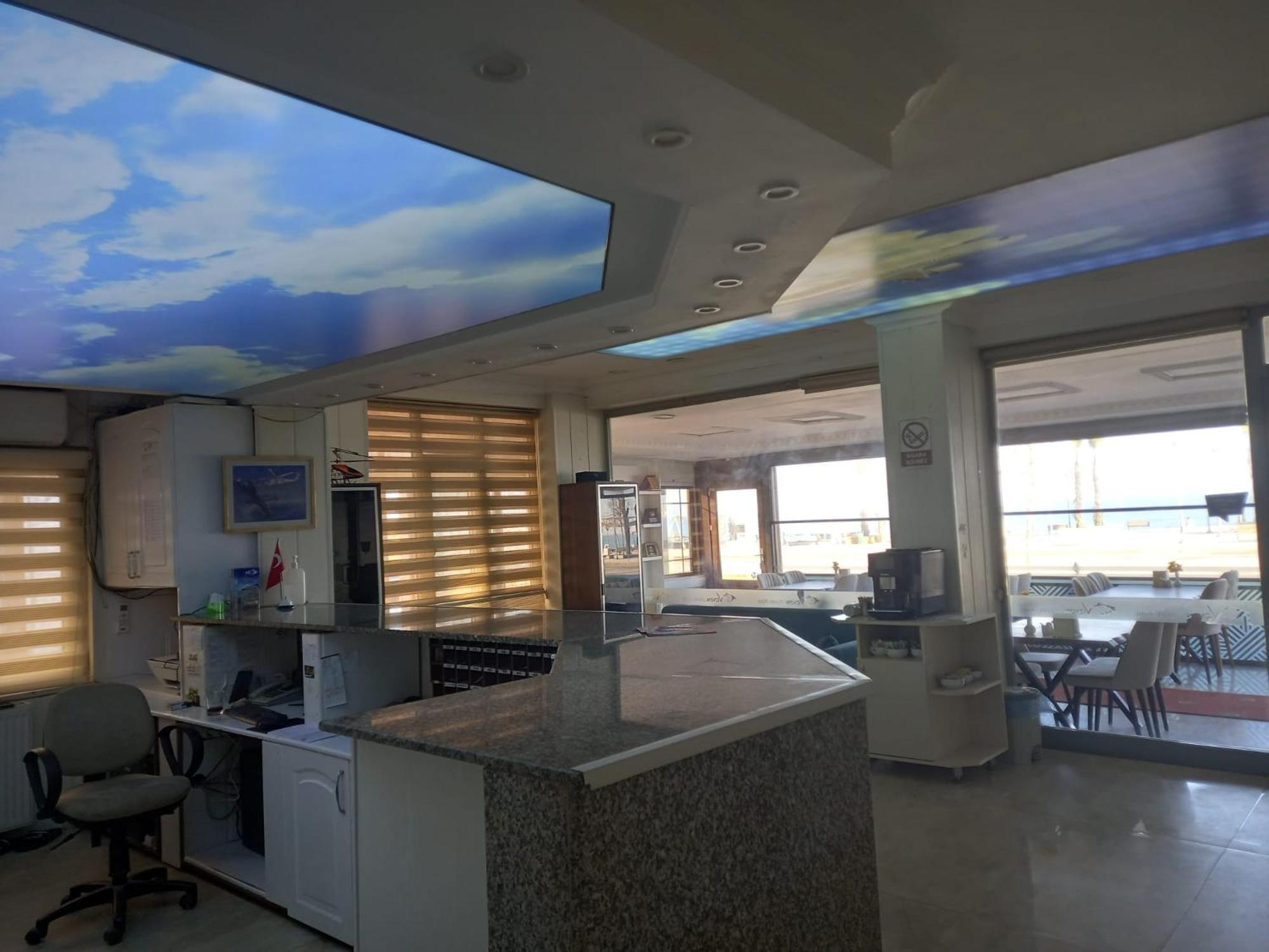 Vizyon Resort Hotel Karasu 外观 照片