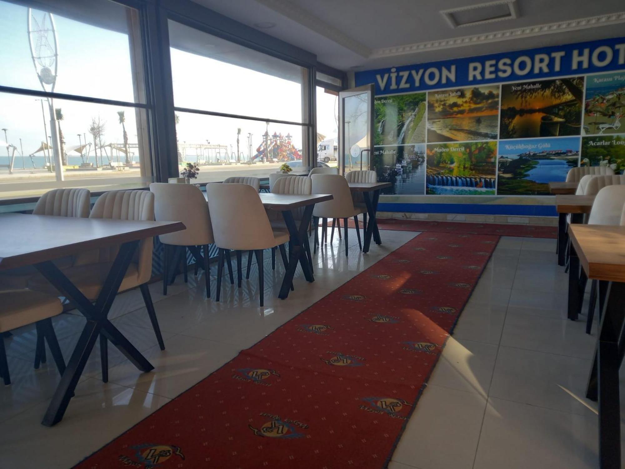 Vizyon Resort Hotel Karasu 外观 照片