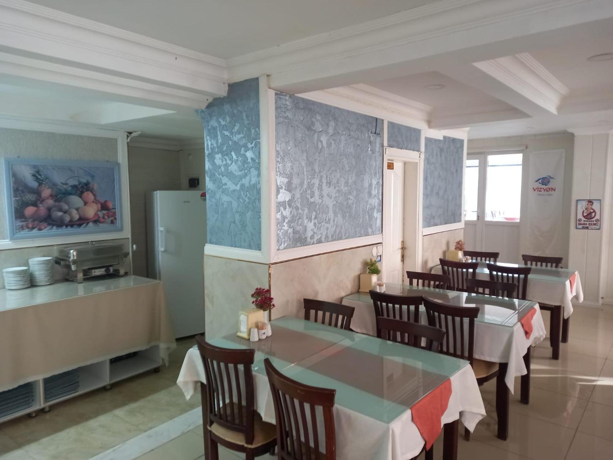 Vizyon Resort Hotel Karasu 外观 照片