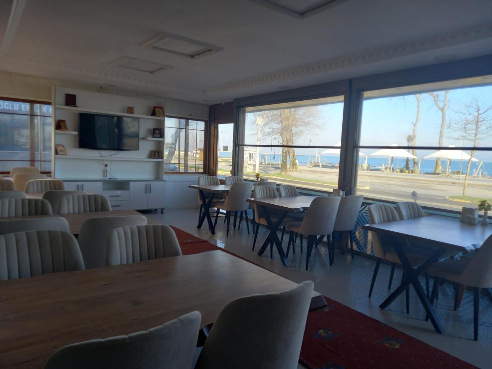 Vizyon Resort Hotel Karasu 外观 照片
