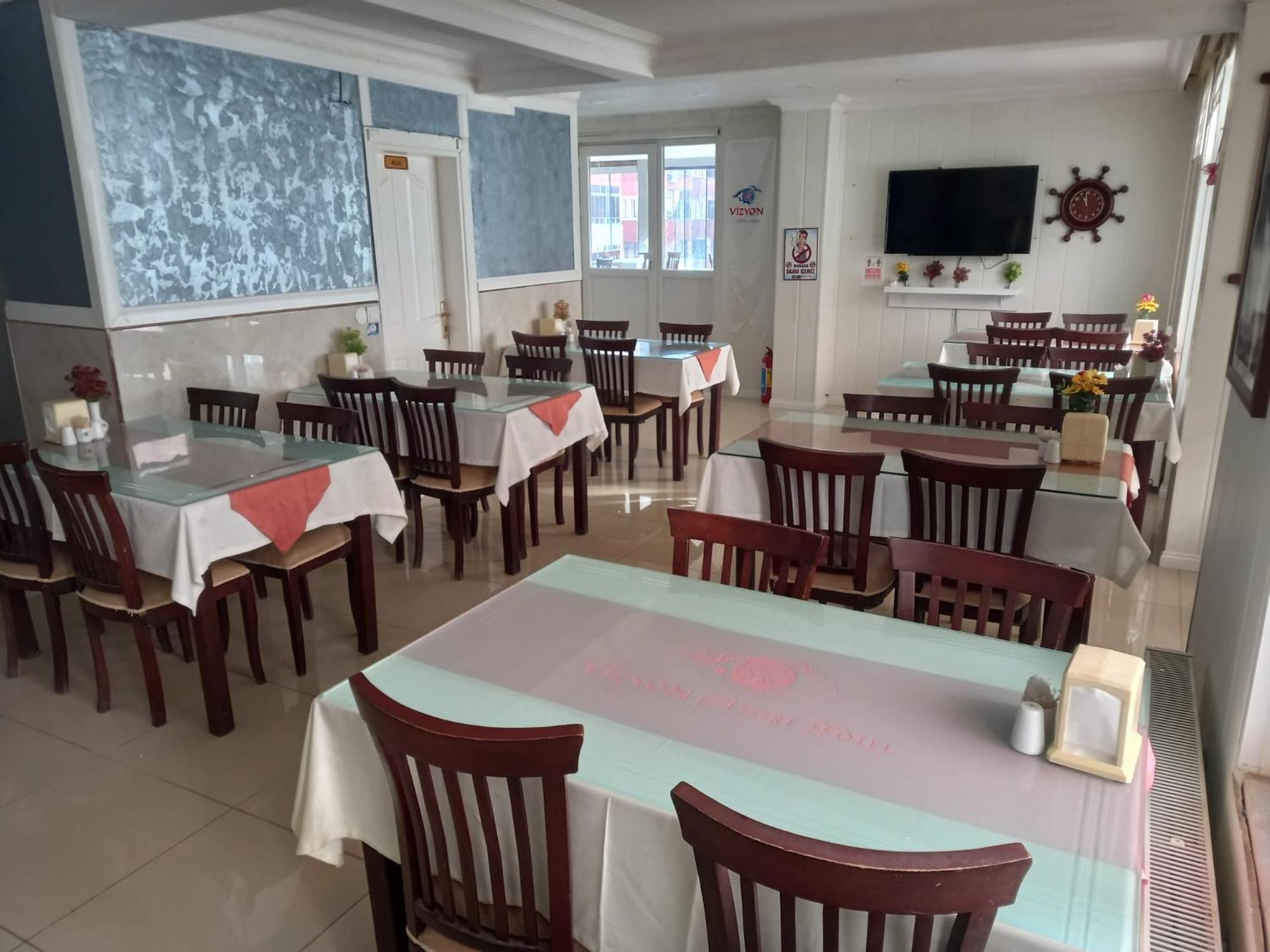 Vizyon Resort Hotel Karasu 外观 照片