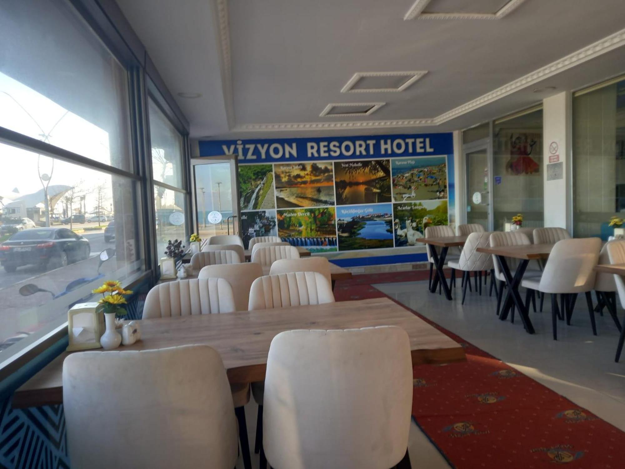 Vizyon Resort Hotel Karasu 外观 照片
