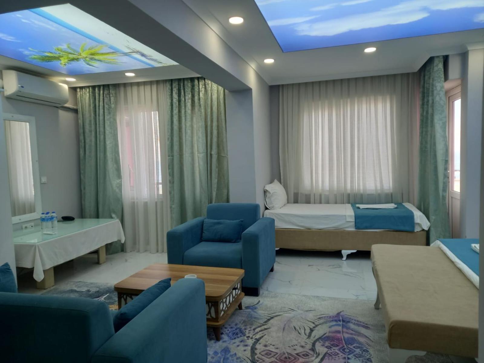 Vizyon Resort Hotel Karasu 外观 照片