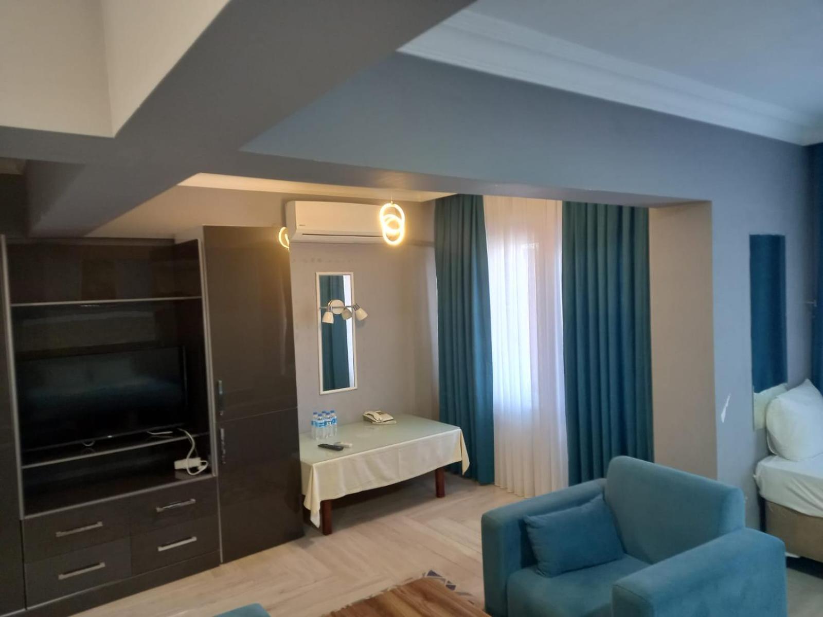 Vizyon Resort Hotel Karasu 外观 照片