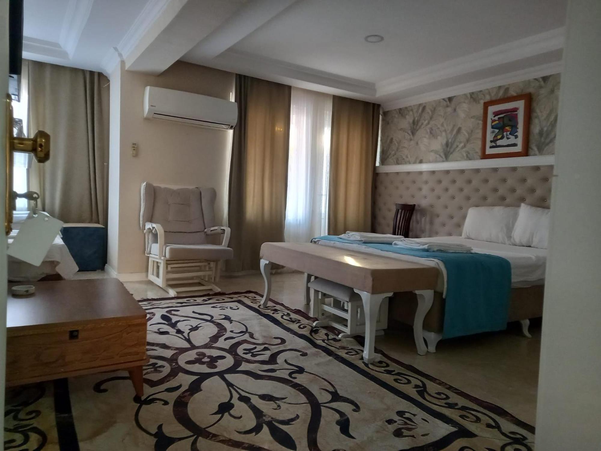 Vizyon Resort Hotel Karasu 外观 照片