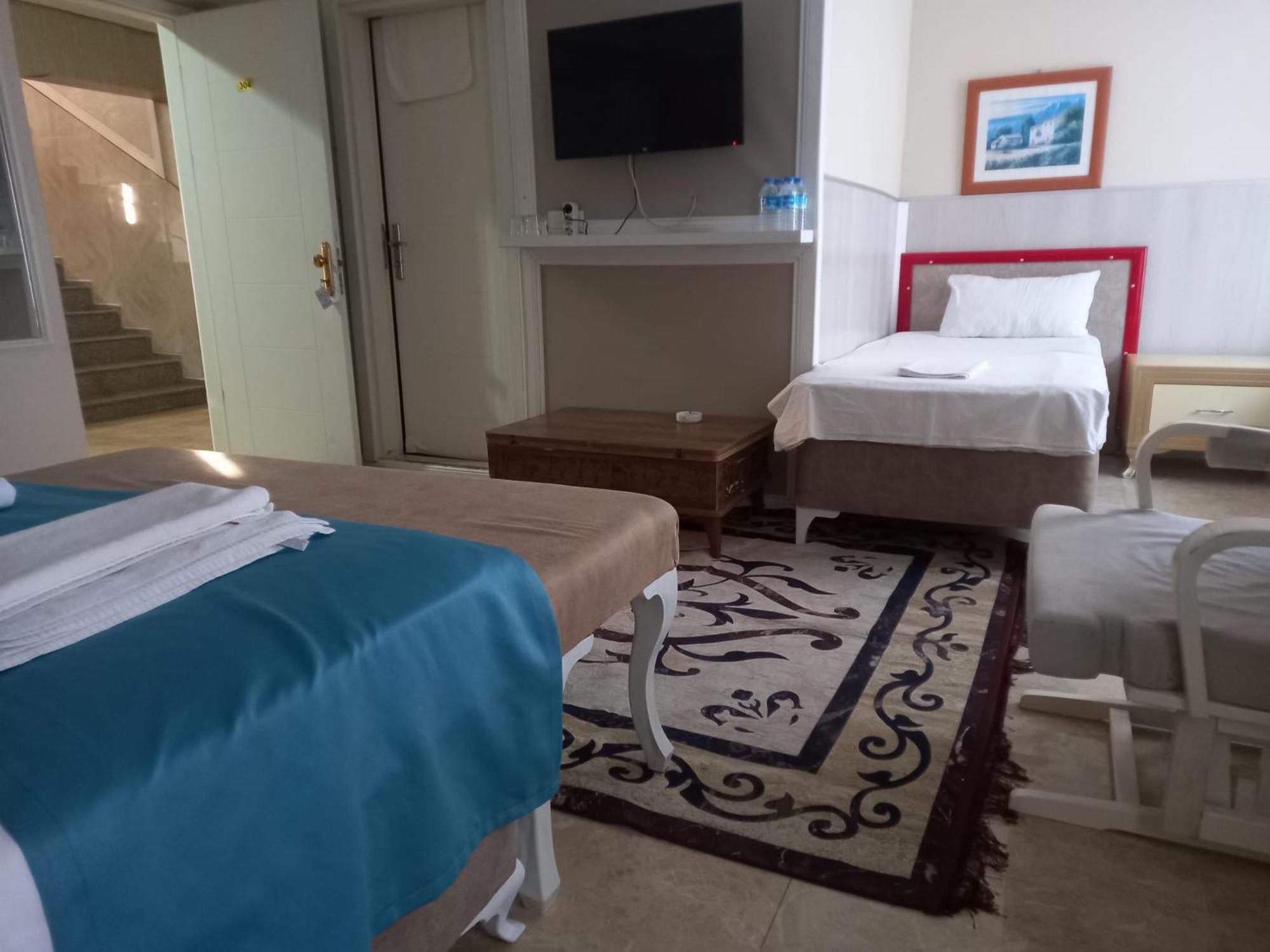 Vizyon Resort Hotel Karasu 外观 照片