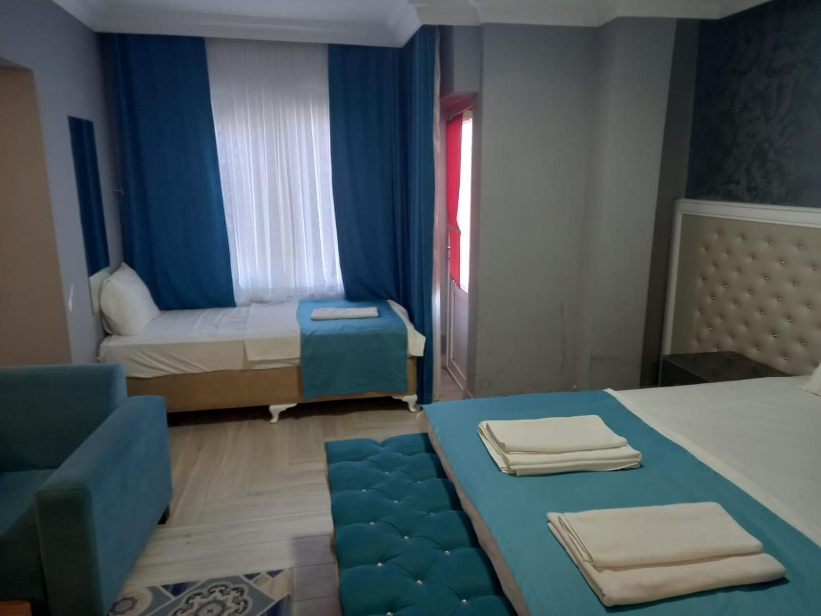 Vizyon Resort Hotel Karasu 外观 照片