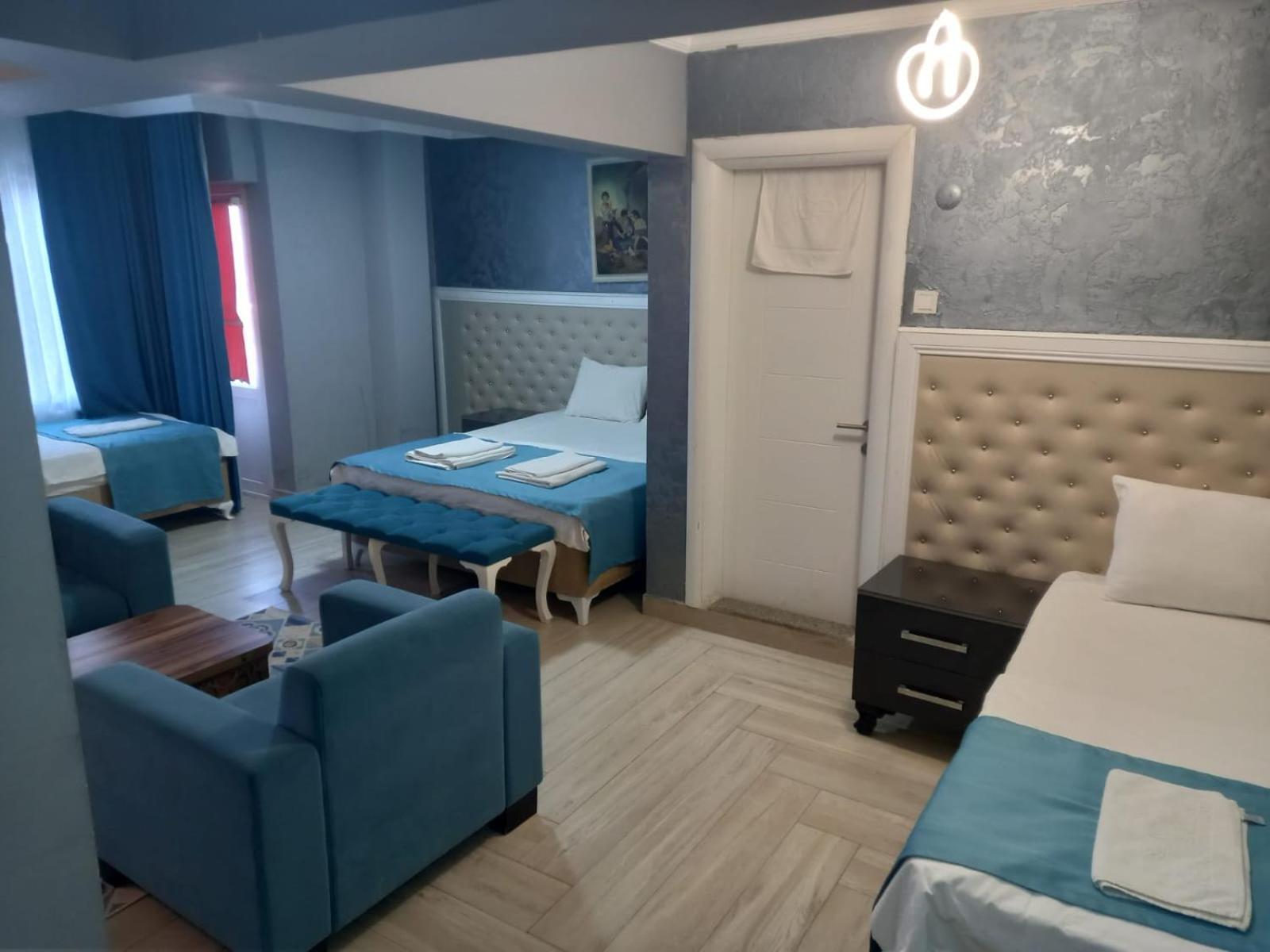 Vizyon Resort Hotel Karasu 外观 照片