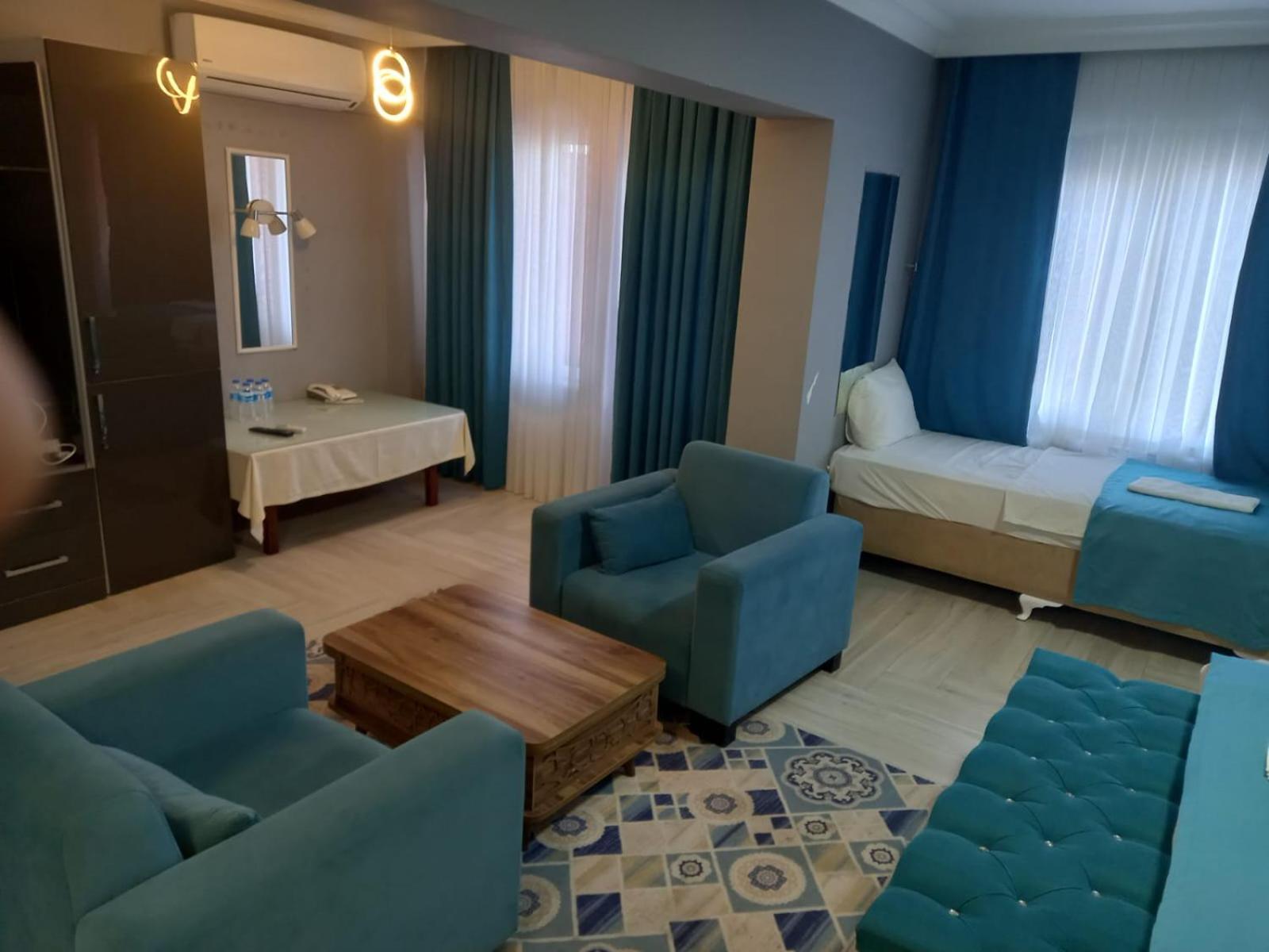 Vizyon Resort Hotel Karasu 外观 照片